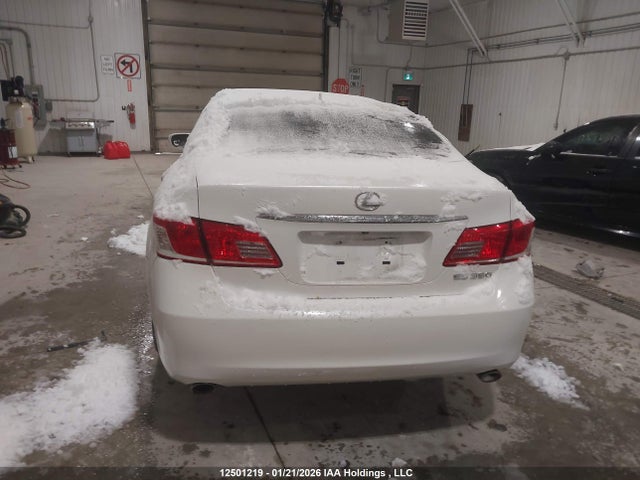 12501219 :رقم المزاد ، JTHBK1EG6B2465287 vin ، 2011 Lexus Es 350 350 مزاد بيع