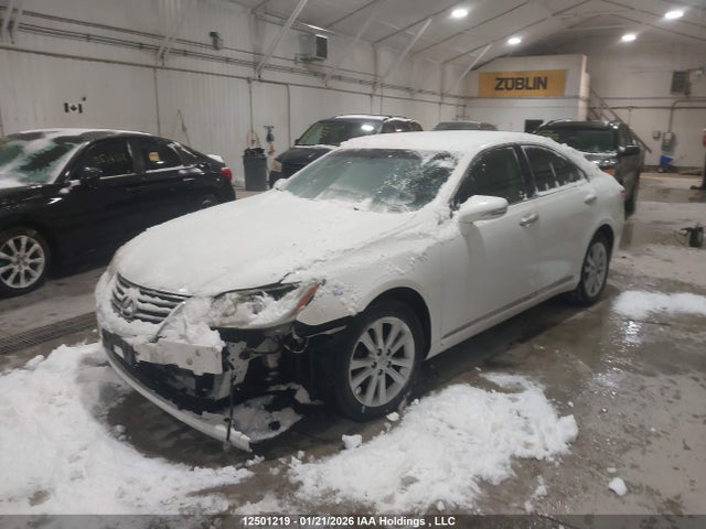 12501219 :رقم المزاد ، JTHBK1EG6B2465287 vin ، 2011 Lexus Es 350 350 مزاد بيع