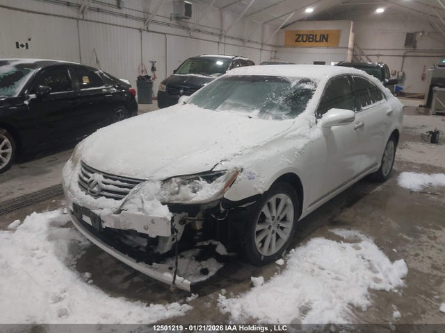 12501219 :رقم المزاد ، JTHBK1EG6B2465287 vin ، 2011 Lexus Es 350 350 مزاد بيع