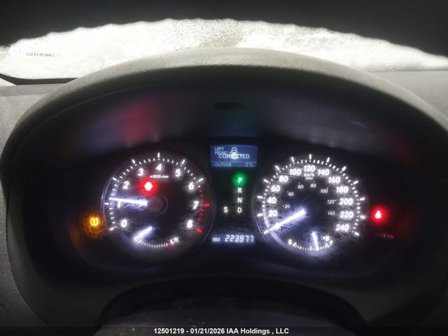 12501219 :رقم المزاد ، JTHBK1EG6B2465287 vin ، 2011 Lexus Es 350 350 مزاد بيع