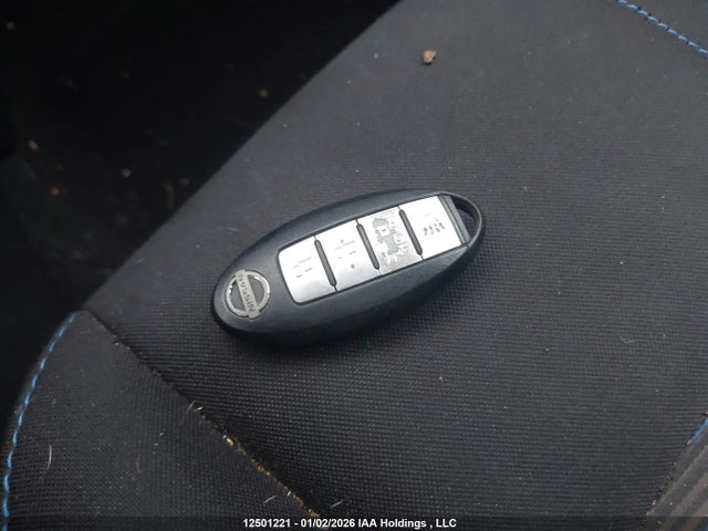 1N4AZ1CP5JC302270 Nissan Leaf S/sv/sl