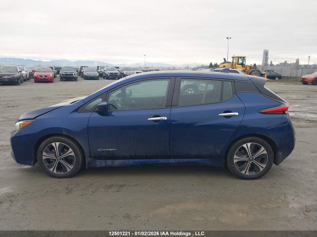 1N4AZ1CP5JC302270 Nissan Leaf S/sv/sl