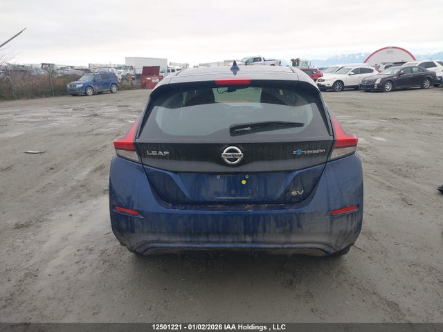 1N4AZ1CP5JC302270 Nissan Leaf S/sv/sl