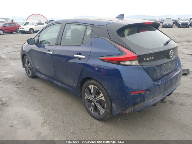 1N4AZ1CP5JC302270 Nissan Leaf S/sv/sl