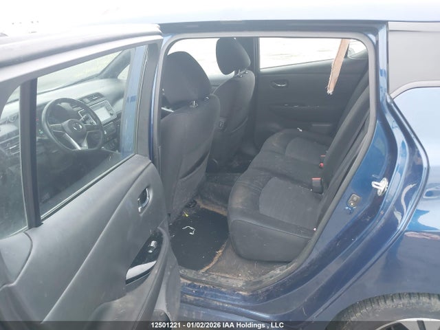 1N4AZ1CP5JC302270 Nissan Leaf S/sv/sl