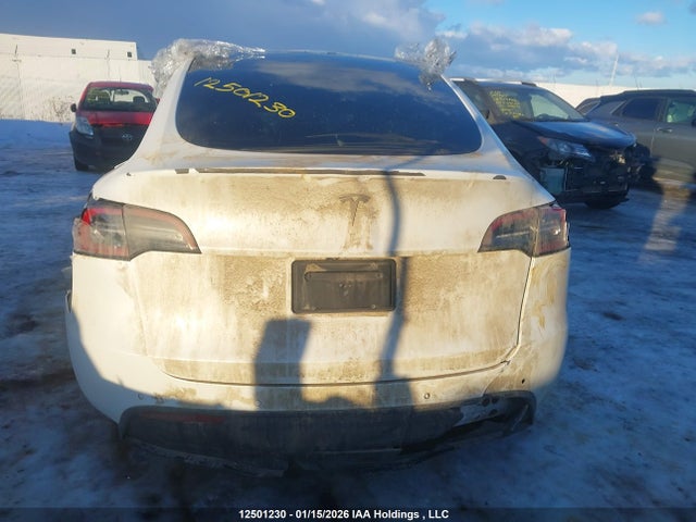 7SAYGDEF8NF530148 Tesla Model Y Performance