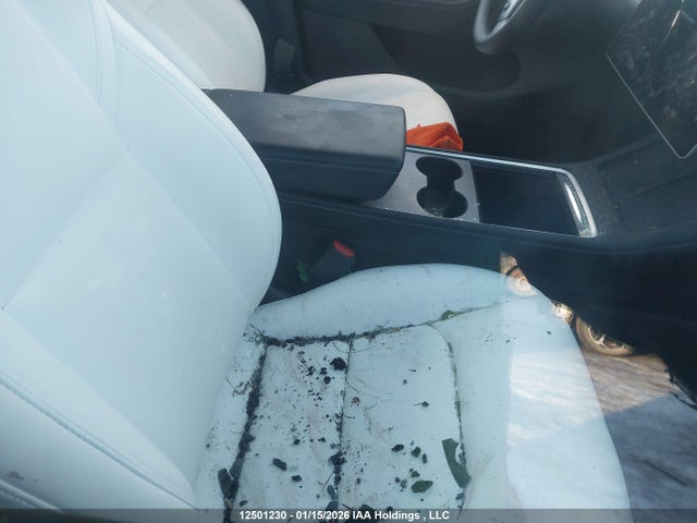 7SAYGDEF8NF530148 Tesla Model Y Performance