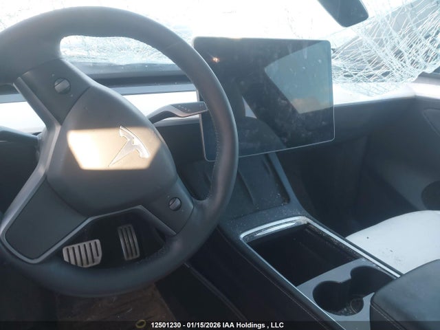 7SAYGDEF8NF530148 Tesla Model Y Performance