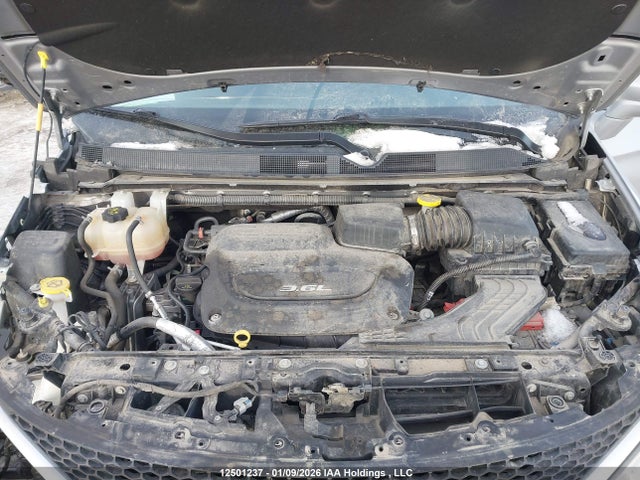 2C4RC1EG4JR290325 Chrysler Pacifica Touring-l Plus
