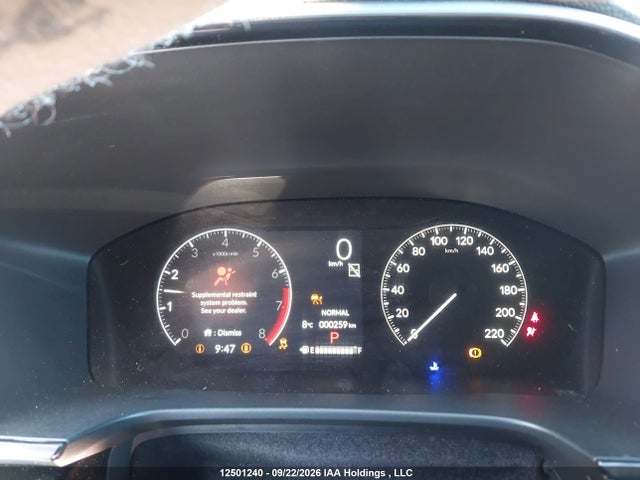 Honda Cr-v Sport 2026 2HKRS4H50TH104424 Image 7