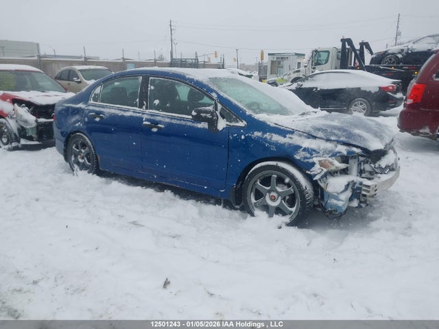 Продаж на аукціоні авто 2011 Honda Civic Dx-g, vin: 2HGFA1E44BH013472, номер лоту: 12501243