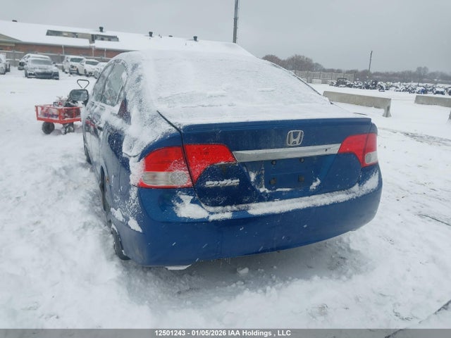 Продаж на аукціоні авто 2011 Honda Civic Dx-g, vin: 2HGFA1E44BH013472, номер лоту: 12501243