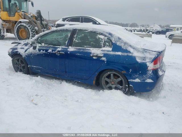 Продаж на аукціоні авто 2011 Honda Civic Dx-g, vin: 2HGFA1E44BH013472, номер лоту: 12501243