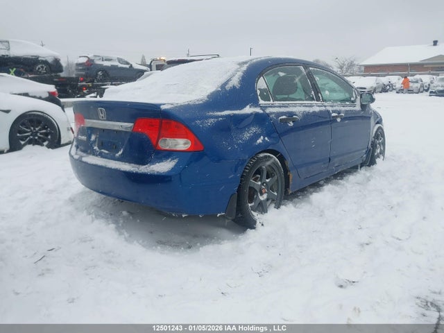 Продаж на аукціоні авто 2011 Honda Civic Dx-g, vin: 2HGFA1E44BH013472, номер лоту: 12501243