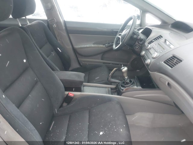 Продаж на аукціоні авто 2011 Honda Civic Dx-g, vin: 2HGFA1E44BH013472, номер лоту: 12501243