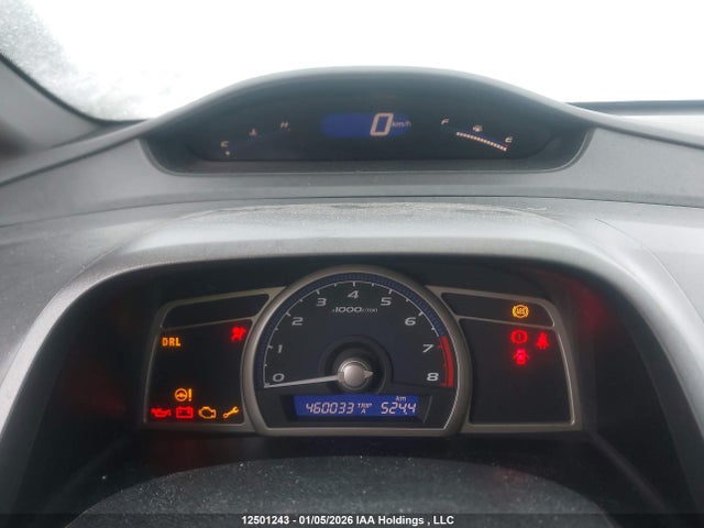 Продаж на аукціоні авто 2011 Honda Civic Dx-g, vin: 2HGFA1E44BH013472, номер лоту: 12501243