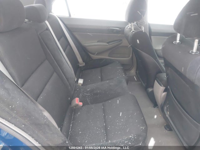 Продаж на аукціоні авто 2011 Honda Civic Dx-g, vin: 2HGFA1E44BH013472, номер лоту: 12501243