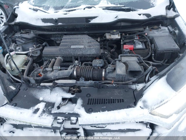 2HKRW2H9XJH120204 Honda Cr-v Touring