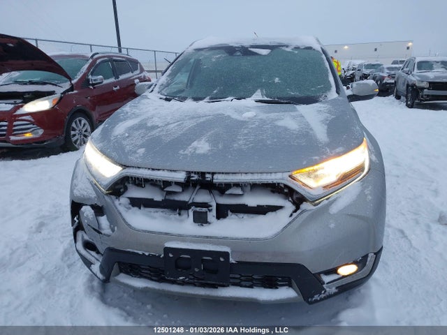 2HKRW2H9XJH120204 Honda Cr-v Touring