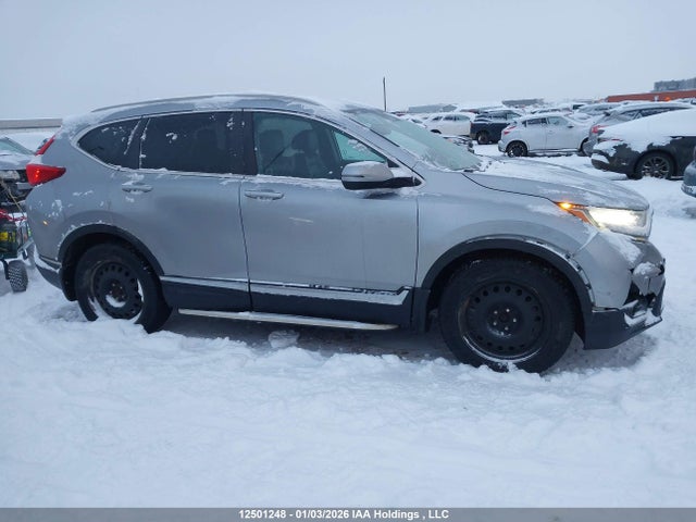 2HKRW2H9XJH120204 Honda Cr-v Touring