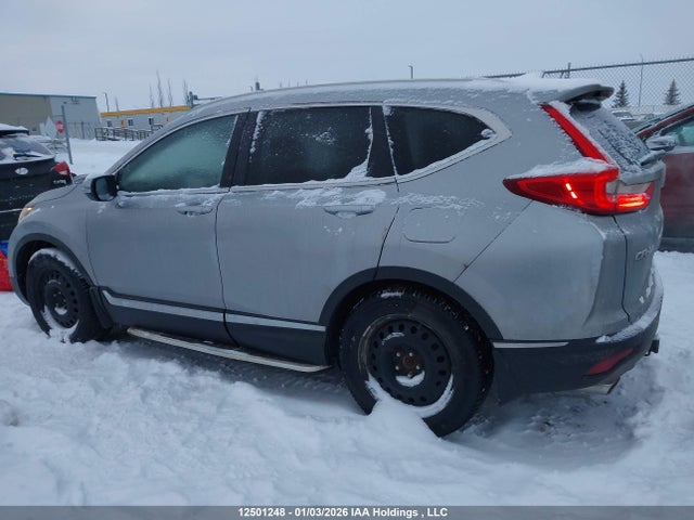 2HKRW2H9XJH120204 Honda Cr-v Touring