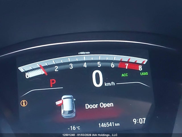 2HKRW2H9XJH120204 Honda Cr-v Touring