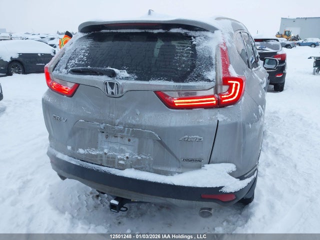 2HKRW2H9XJH120204 Honda Cr-v Touring
