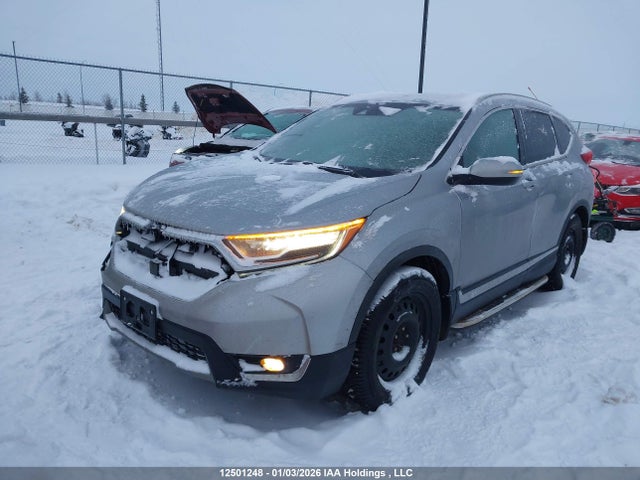 2HKRW2H9XJH120204 Honda Cr-v Touring