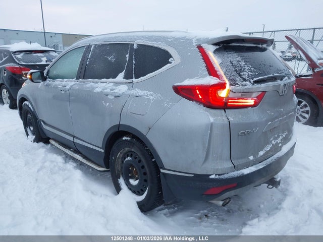 2HKRW2H9XJH120204 Honda Cr-v Touring