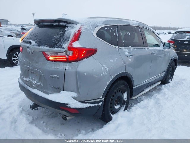 2HKRW2H9XJH120204 Honda Cr-v Touring