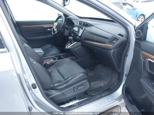 2HKRW2H9XJH120204 Honda Cr-v Touring