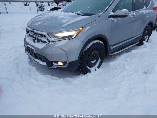 2HKRW2H9XJH120204 Honda Cr-v Touring