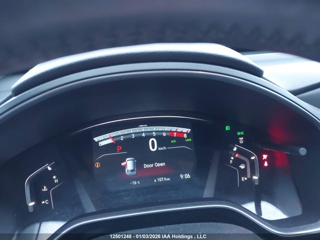2HKRW2H9XJH120204 Honda Cr-v Touring