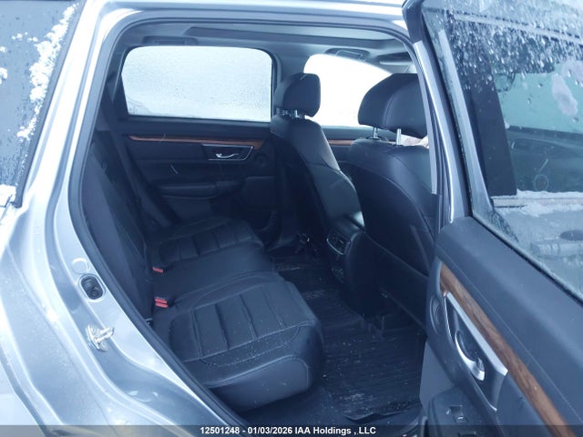 2HKRW2H9XJH120204 Honda Cr-v Touring