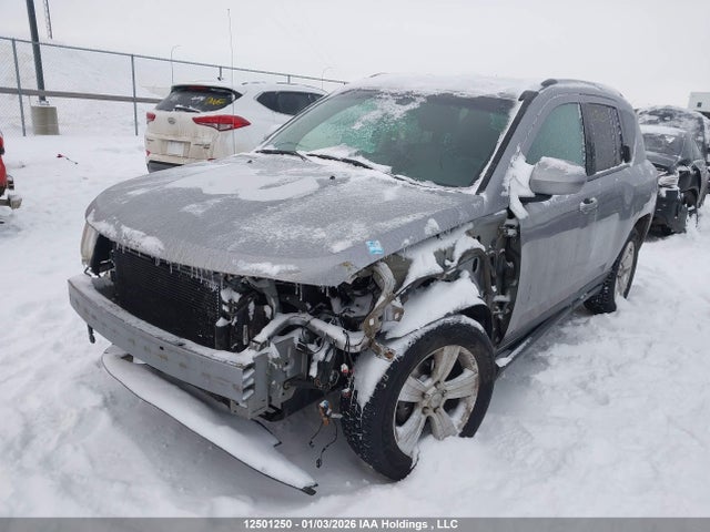 Jeep Compass 2016 1C4NJDAB1GD771046 Image 2