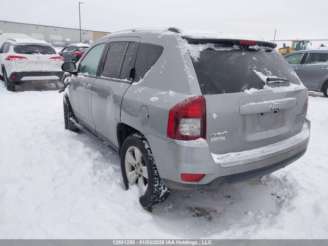 Jeep Compass 2016 1C4NJDAB1GD771046 Image 3