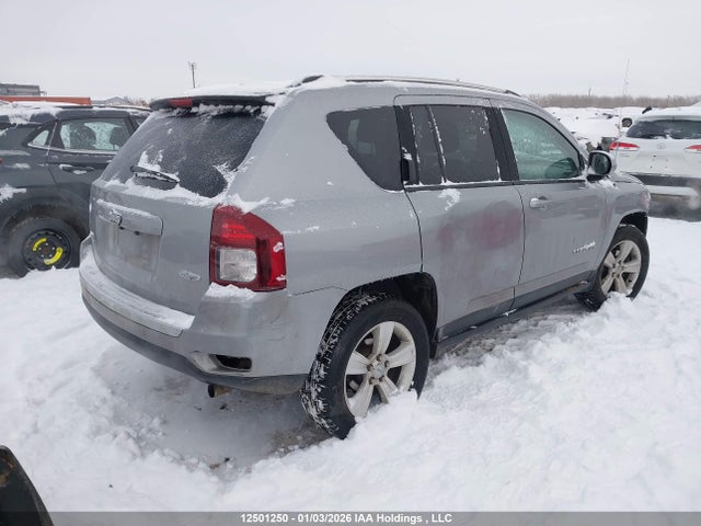 Jeep Compass 2016 1C4NJDAB1GD771046 Image 4