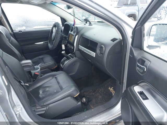 Jeep Compass 2016 1C4NJDAB1GD771046 Image 5