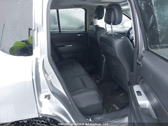 Jeep Compass 2016 1C4NJDAB1GD771046 Image 8