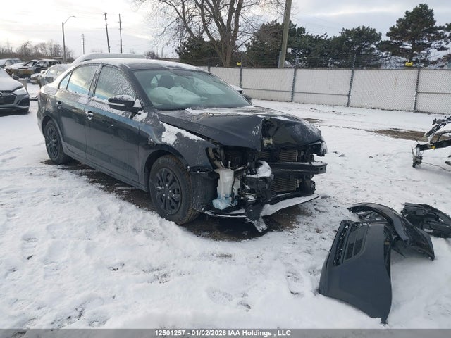 3VW2K7AJ8FM223277 Volkswagen JETTA S