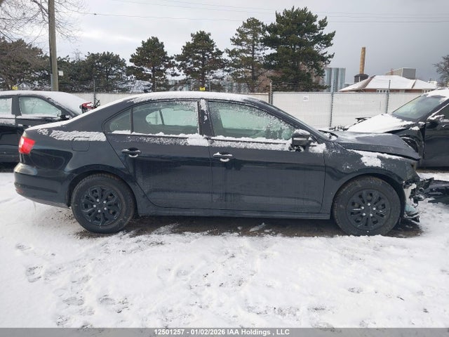 3VW2K7AJ8FM223277 Volkswagen JETTA S