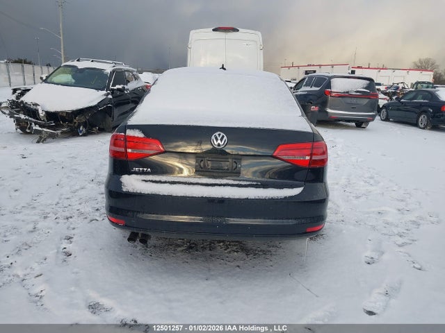 3VW2K7AJ8FM223277 Volkswagen JETTA S