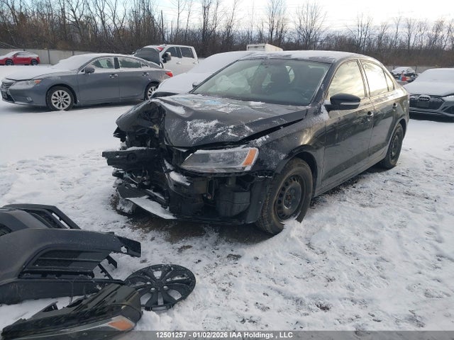 3VW2K7AJ8FM223277 Volkswagen JETTA S