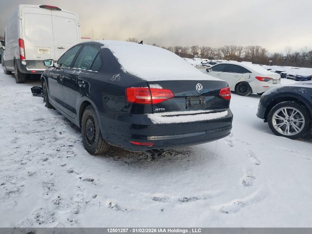 3VW2K7AJ8FM223277 Volkswagen JETTA S