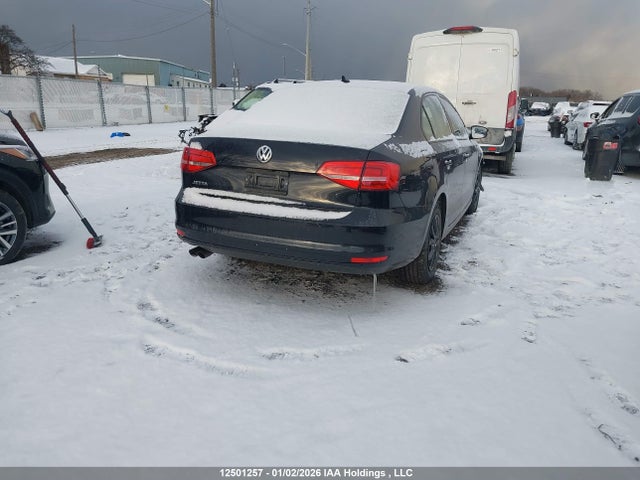 3VW2K7AJ8FM223277 Volkswagen JETTA S