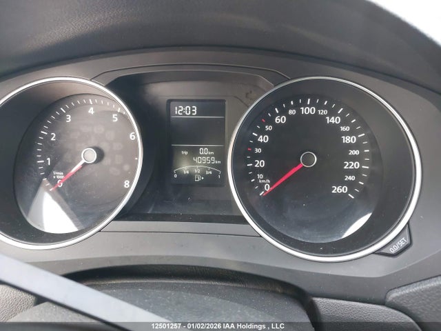 3VW2K7AJ8FM223277 Volkswagen JETTA S