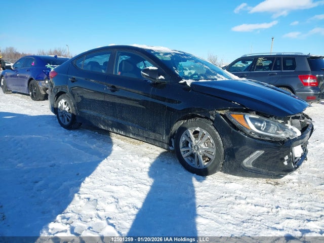 KMHD84LF8JU644210 Hyundai ELANTRA GL