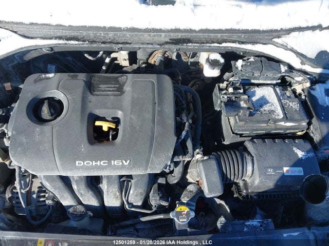 KMHD84LF8JU644210 Hyundai ELANTRA GL