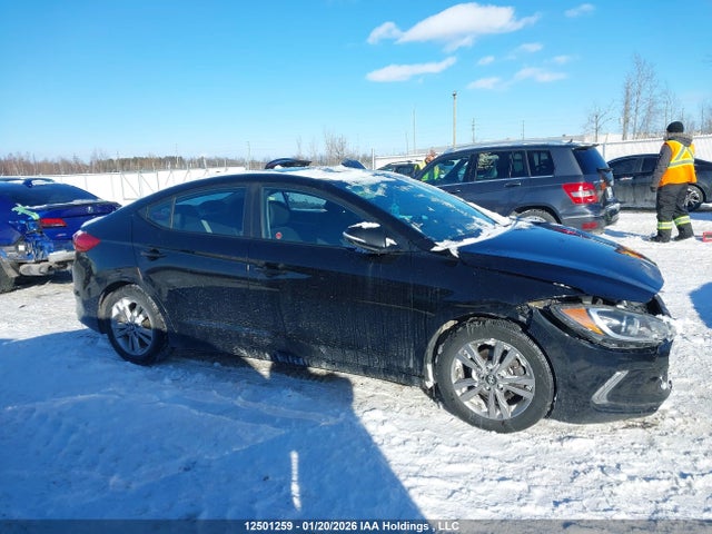 KMHD84LF8JU644210 Hyundai ELANTRA GL