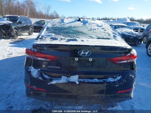 KMHD84LF8JU644210 Hyundai ELANTRA GL